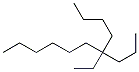 5-Ethyl-5-propylundecane 结构式