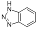 苯骈三氮唑 99.8% 结构式