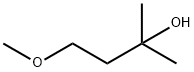 4-methoxy-2-methylbutan-2-ol 结构式