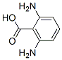 2,6-DIAMINOBENZOICACID 结构式