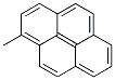 METHYLPYRENE 结构式