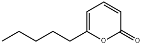 6-戊基-2H-吡喃-2-酮 结构式