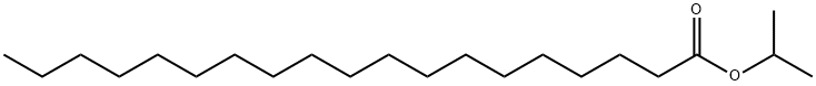 isopropyl nonadecan-1-oate 结构式