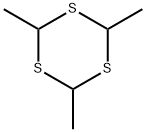 1,3,5-三噻烷 结构式