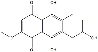 SOLANIOL 结构式