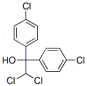 1,1-双(4-氯苯基)2,2-二氯乙醇 结构式