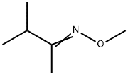 Methylisopropyl ketone O-methyloxime 结构式