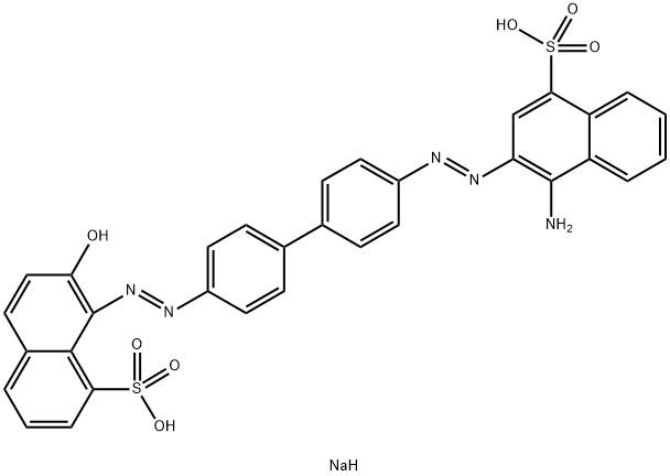 Chloramine Rubine 结构式