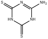 6-阿-1，3，5-三吡啶-2，4-二丁酯 结构式