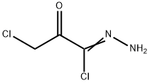 Propanehydrazonoyl  chloride,  3-chloro-2-oxo- 结构式