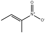 2-NITRO-2-BUTENE 结构式