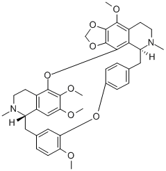 THALFININE 结构式