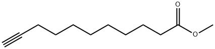 甲基-10-十一烷酸 结构式