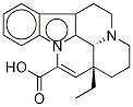(3ALPHA,16ALPHA)-埃那美宁-14-羧酸 结构式