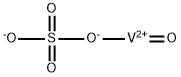 硫酸氧钒 结构式
