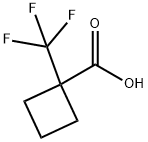 2-溴-6-三氟甲基吡啶 结构式