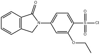 2-ETHOXY-4-(N-PHTHALIMIDINYL)BENZENE- 结构式