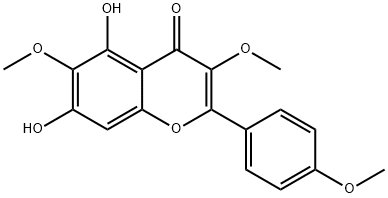 santin 结构式