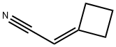 环亚丁基乙腈 结构式