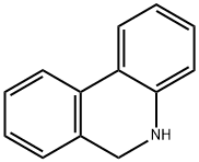 5,6-Dihydrophenanthridine 结构式