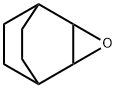 3-Oxatricyclo[3.2.2.02,4]nonane 结构式