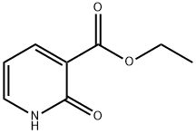 2-羟基烟酸乙酯 结构式