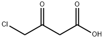 4-氯-3-氧代丁酸 结构式