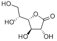 半乳糖酸內酯 结构式