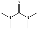 四甲基硫脲 结构式