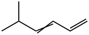 5-METHYL-1,3-HEXADIENE 结构式