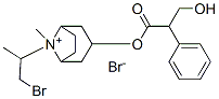 ipratropium bromide 结构式