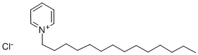 十四烷基氯化吡啶 结构式