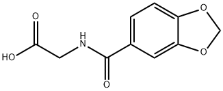 (苯并[D][1,3]二氧戊环E-5-羰基)GLYC炔E 结构式