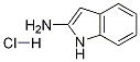 2-氨基吲哚盐酸盐 结构式