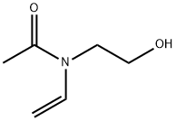 Acetamide, N-ethenyl-N-(2-hydroxyethyl)- (9CI) 结构式