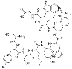 Adrenocorticotropichormonefragment1-10human(ACTH)