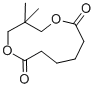 聚己二酸新戊二醇酯 结构式