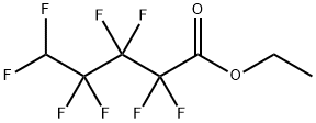 5H-八氟戊酸乙酯 结构式