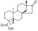 异甜菊醇 结构式