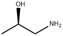 (R)-(-)-1-氨基-2-丙醇 结构式