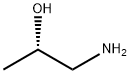 S-1-氨基-2-丙醇 结构式