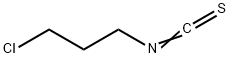 3-氯苯基 异硫氰酸盐 结构式
