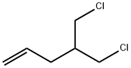 5-Chloro-4-chloromethyl-1-pentene 结构式