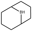 9-硼双环[3.3.1]壬烷 结构式