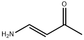 4-氨基-3-丁烯-2-酮 结构式