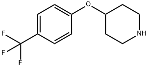 4-(4-(Trifluoromethyl)phenoxy)piperidine