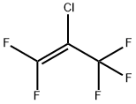 2-CHLOROPENTAFLUOROPROPENE 结构式