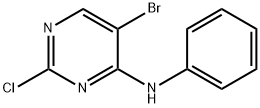 2-氯-5-溴硝基苯 结构式