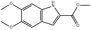 Methyl5,6-Dimethoxyindole-2-carboxylate