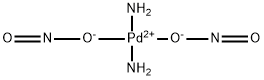 二氨合钯硝酸盐 结构式